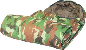 Energofish Spací pytel Camo XXL