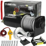 Elektrický 12V naviják RQ2500 1133kg M80761