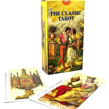 Classic tarot - (2019, brožovaná)