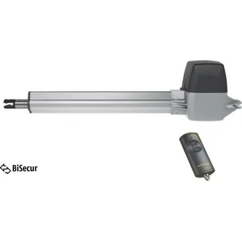 Pohon brány Pohon Hörmann RotaMatic PL 1 SÉRIE 2 BiSecur, sada pro jednokřídlé otočné brány