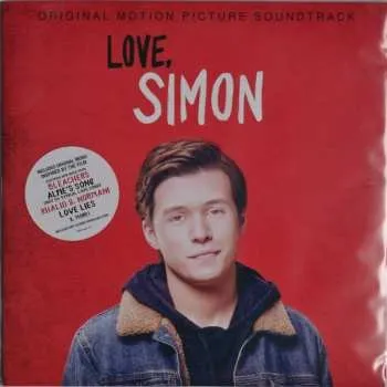 LP Various: Love, Simon (Original Motion Picture Soundtrack) 2018