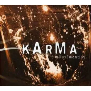 Zahraniční hudba CD Karma: {:mOuvEment[s]} 2013 Dig