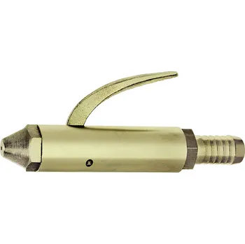 Kompresor Lüdecke Ofukovací kohout AHM - trn 11 mm