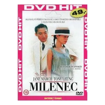 DVD film Milenec DVD
