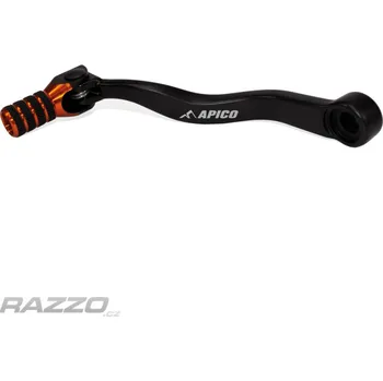 Řadička APICO Elite Gear Pedal KTM SX125/SX250/SX300 23-.. EXC 24-.. Blk Org