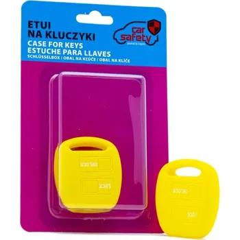 Autoklíč Silikonový obal na klíče TOYOTA RAV4 I/II/III/IV (1996-2019) (Y)