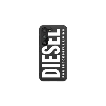 Pouzdro na mobilní telefon S23 Zadní kryt Diesel Core Černá