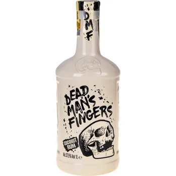 Rum Dead Man’s Fingers Coconut 1l 37.5%