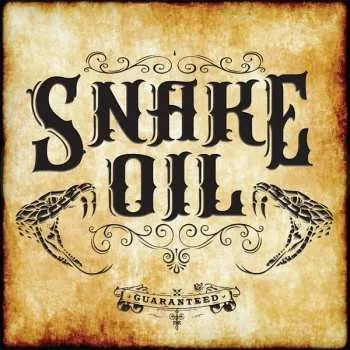 Zahraniční hudba CD Snake Oil: Snake Oil 2023