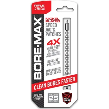 Čištění zbraně REAL AVID protahovací trn Bore-Max Speed Jag - více variant ráže: 9 mm
