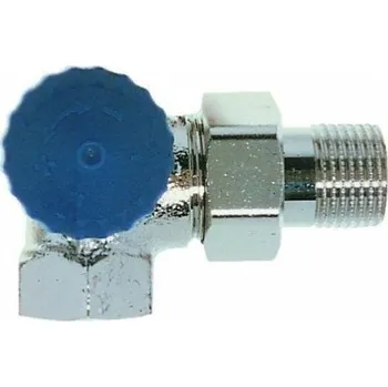 Ventil HEIMEIER radiátorový ventil samotížný DN 10-3/8" úhlový, levý 2341-01.000 free_store_pickup