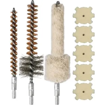 Čištění zbraně Sada kartáčů a vytěráků REAL AVID AR15 BRUSH COMBO™