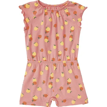 Dětský overall lupilu® Dívčí overal BIO (50/56, růžová)