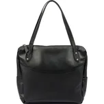 Dámská kabelka Pierre Cardin 5335 EDF černá + doprava zdarma