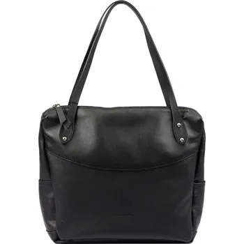 Kabelka Dámská kabelka Pierre Cardin 5335 EDF černá + doprava zdarma