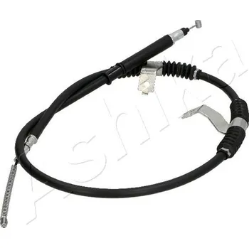 Lanko parkovací brzdy Tažné lanko, parkovací brzda ASHIKA 131-0W-W06R