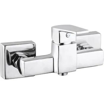 Vodovodní baterie Aqualine ARETA 35 nástěnná sprchová baterie, chrom