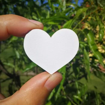 kreativní sada VypálímTi.cz Srdce - 4cm/20ks