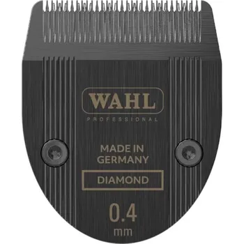 Strojek na vlasy Střihací hlavice pro Wahl Super Trim + Vetiva Mini DIAMOND BLADE fine 0,4 mm