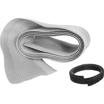 kabelová chránička Organizér na kabely LTC ORG05 Grey