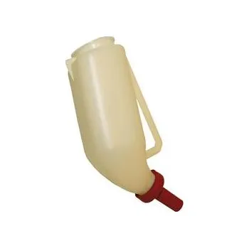 napáječka pro hospodářská zvířata Nádoba na startér s dudlíkem