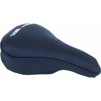 Sedlo na kolo Velo potah sedla VLC-051 s gelem