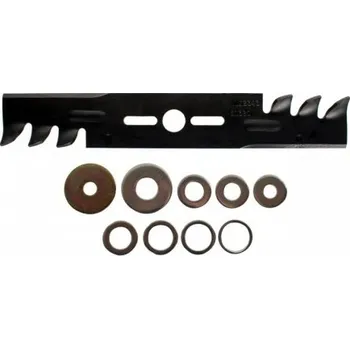 Žací nůž sekačky 06mm Otvor 25,4mm GRANIT 51213