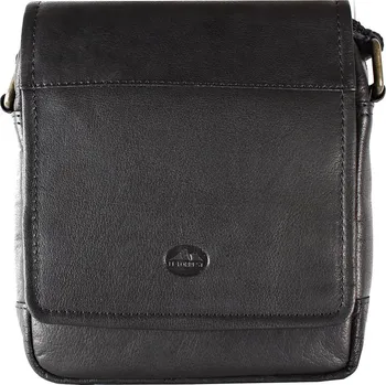 Kabelka Pánské crossbody EL FORREST MB20-61 černá + doprava zdarma