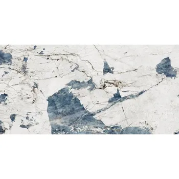 Obklad EBS Patagonia dlažba 60x120 blue lesklá