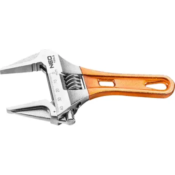 Klíč NEO TOOLS Klíč přestavitelný 156 mm a rozsahem 0-43 mm