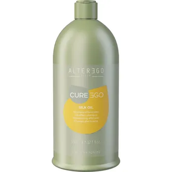 Alter Ego Ego Line Silk Oil Conditioner - Kondicionér s hedvábným efektem 950 ml