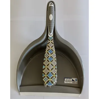 Smetáček mozaika + lopatka hnědá