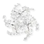 Slamp Stropní/nástěnné svítidlo HANAMI