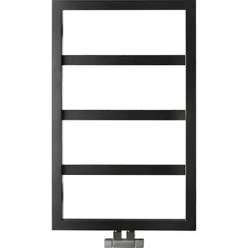 Radiátor SAPHO DENALI otopné těleso 550x904 mm, antracit