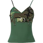 Tílko dámské se sponou WOODLAND