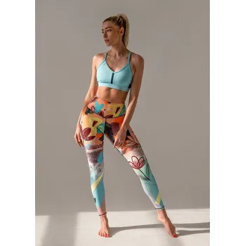 Dámské legíny KFIT Legíny Heaven XS