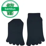 Voxx prstové ponožky Prstan A 08 černá Velikost EU: 42-46