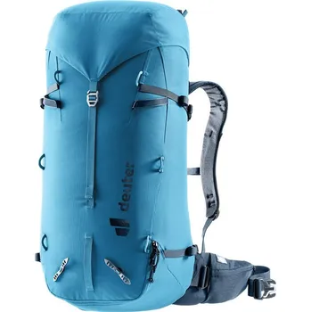 Sportovní batoh deuter Guide 34+8 wave-ink modrá