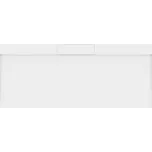 Gelco IRENA sprchová vanička z litého mramoru, obdélník 150x80cm, bílá