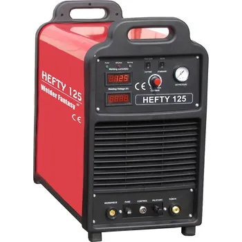 Svářečka Plasma HEFTY 125