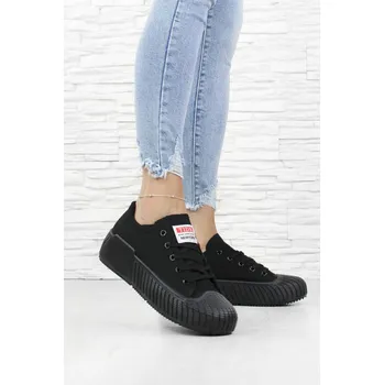 Dámská obuv Seastar Plátěné tenisky dámské EJ06B Velikost: 36