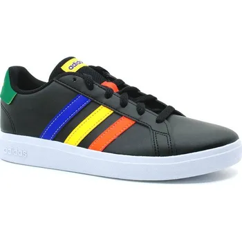 Dívčí obuv adidas GRAND COURT 2.0 K HP8909, juniorská obuv vel.5,5