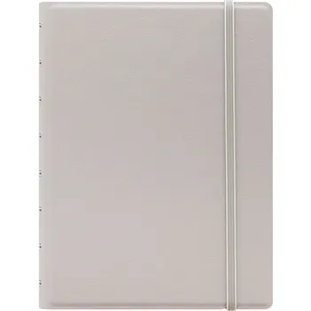 Blok Blok Filofax Notebook Pastel pastel. šedá - A5/56l