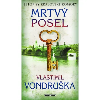 Mrtvý posel - 2. vydání - Vlastimil Vondruška
