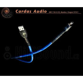 Datový kabel Cardas Audio Cardas Clear USB Délka /m: 1,0
