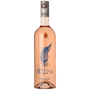 Víno PEYRASSOL #LOU Rosé (0,75l)
