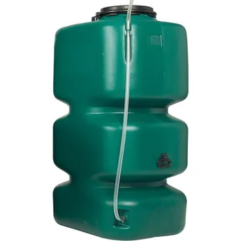 nádrž Nádrž na dešťovou vodu GARTENTANK 1000 l, zelená