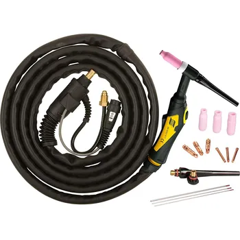 Příslušenství ke svářečce Hořák Esab TXH 121F flexi