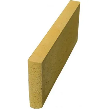 Zahradní obrubník Zahradní obrubník PRESBETON ABO 4-20 50x5x20 cm žlutá