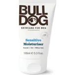 Hydratační krém pro muže pro citlivou pleť 100ml BULLDOG